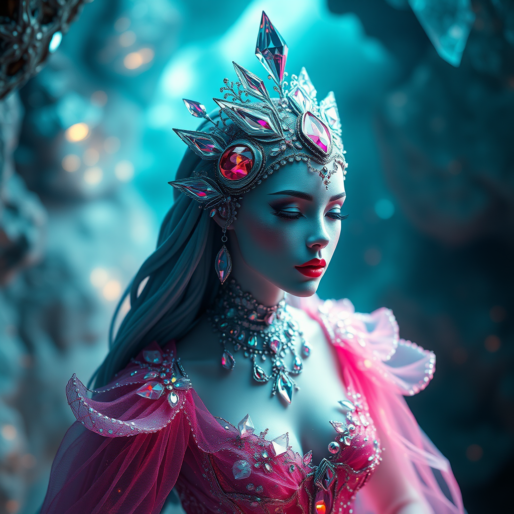 AI generated image on BasedLabs