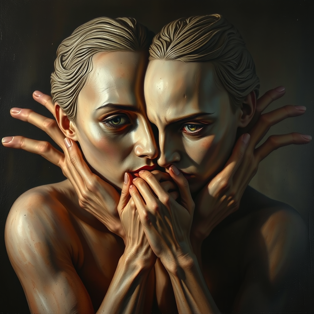 AI generated image on BasedLabs