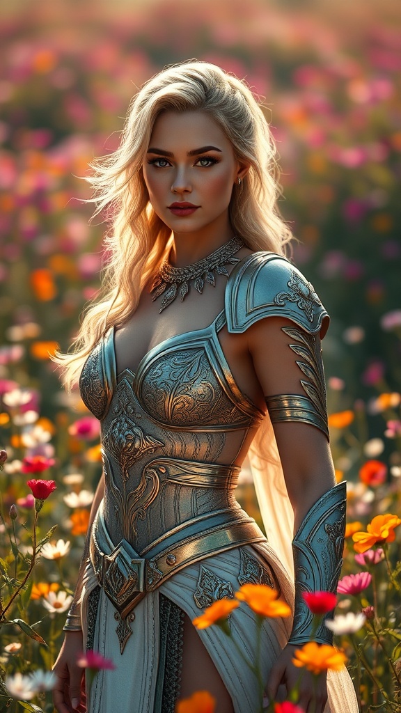 Create Full-length Portrait Artwork