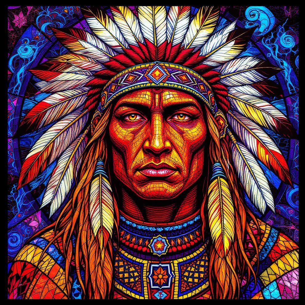 AI generated image on BasedLabs