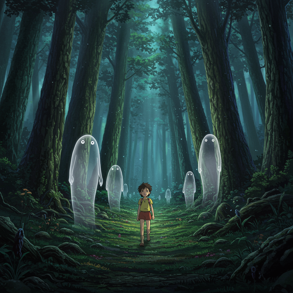 AI generated image on BasedLabs