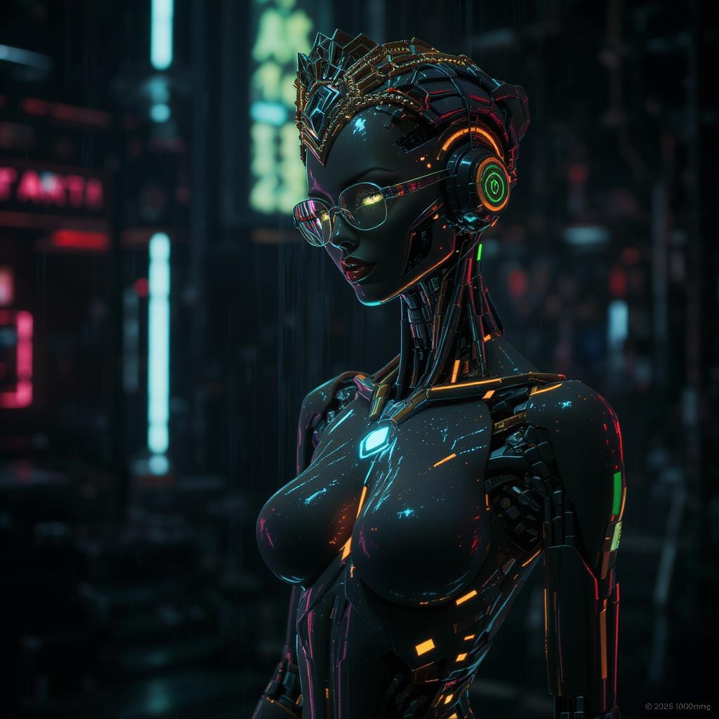 AI generated image on BasedLabs