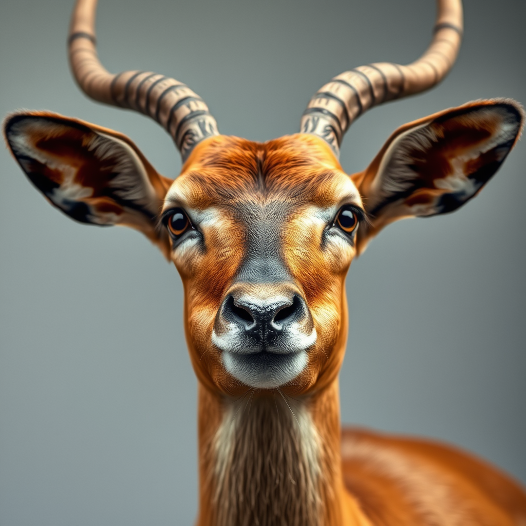 AI generated image on BasedLabs