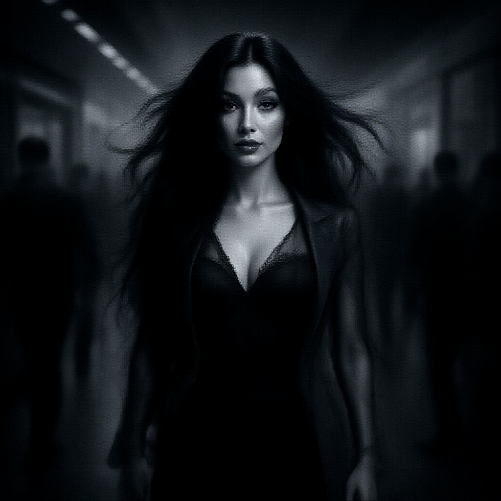 AI generated image on BasedLabs