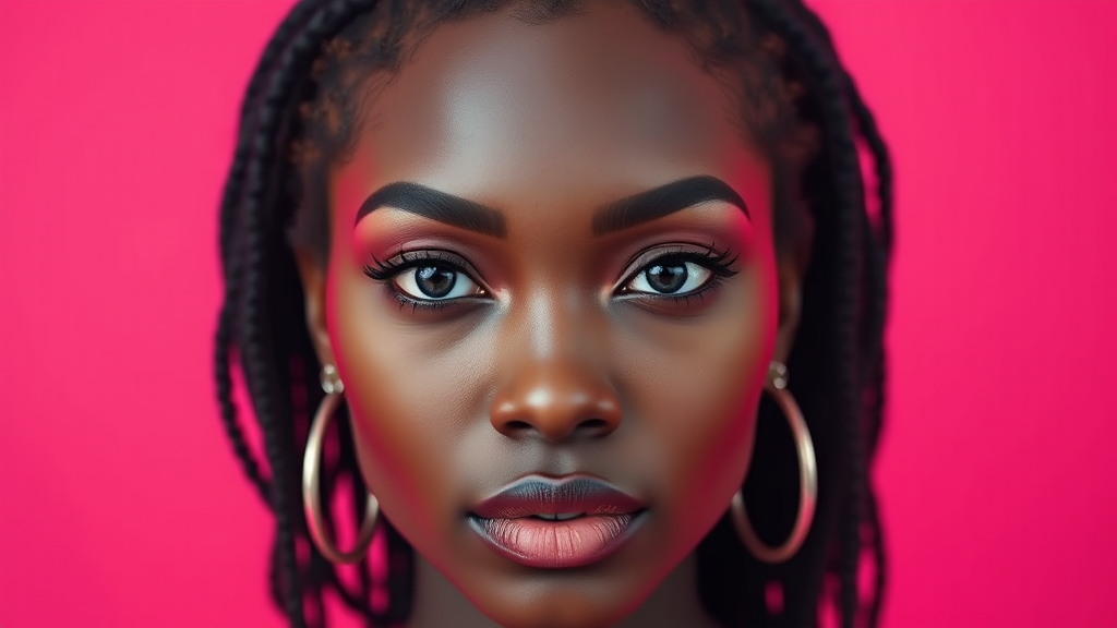 AI generated image on BasedLabs