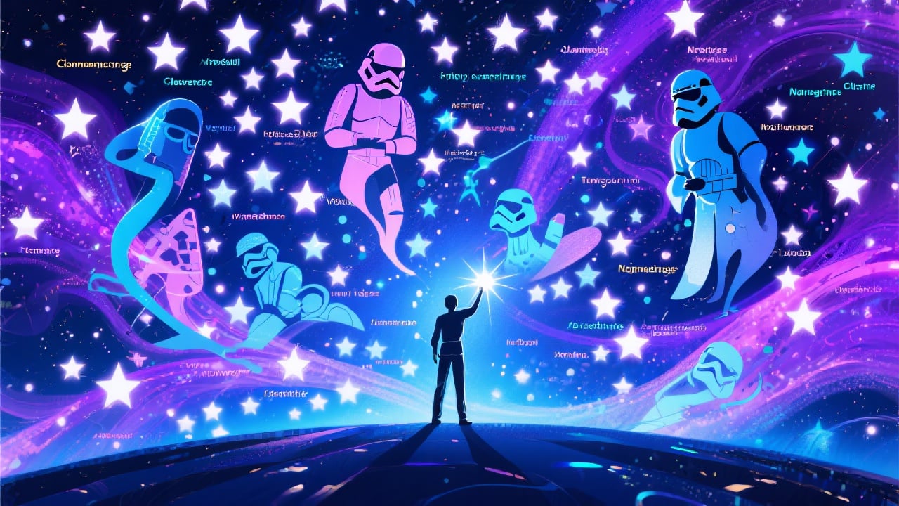 Inspires Creativity - Feature illustration