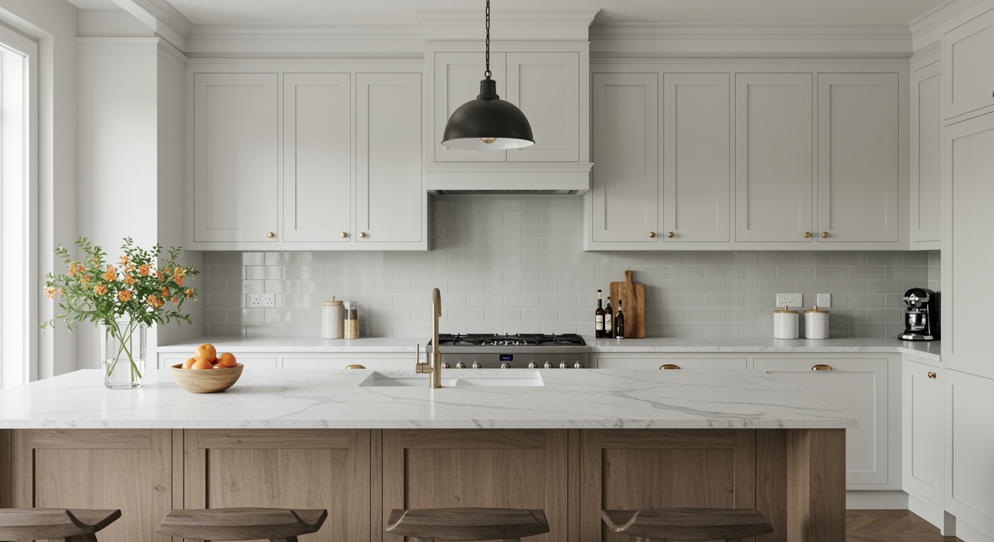 Modern Kitchen