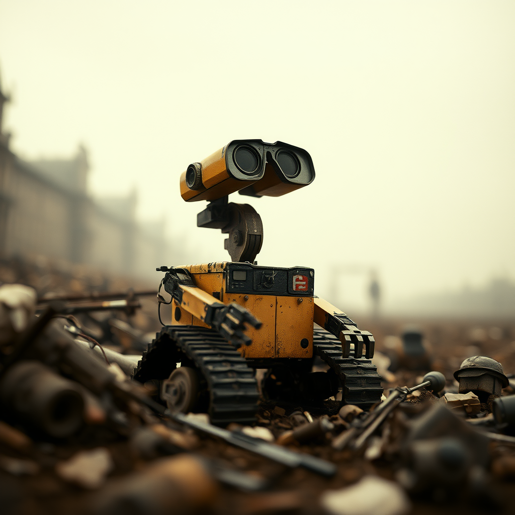 AI generated image on BasedLabs