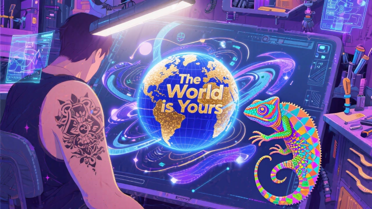 Iterate Rapidly and Refine - Feature illustration