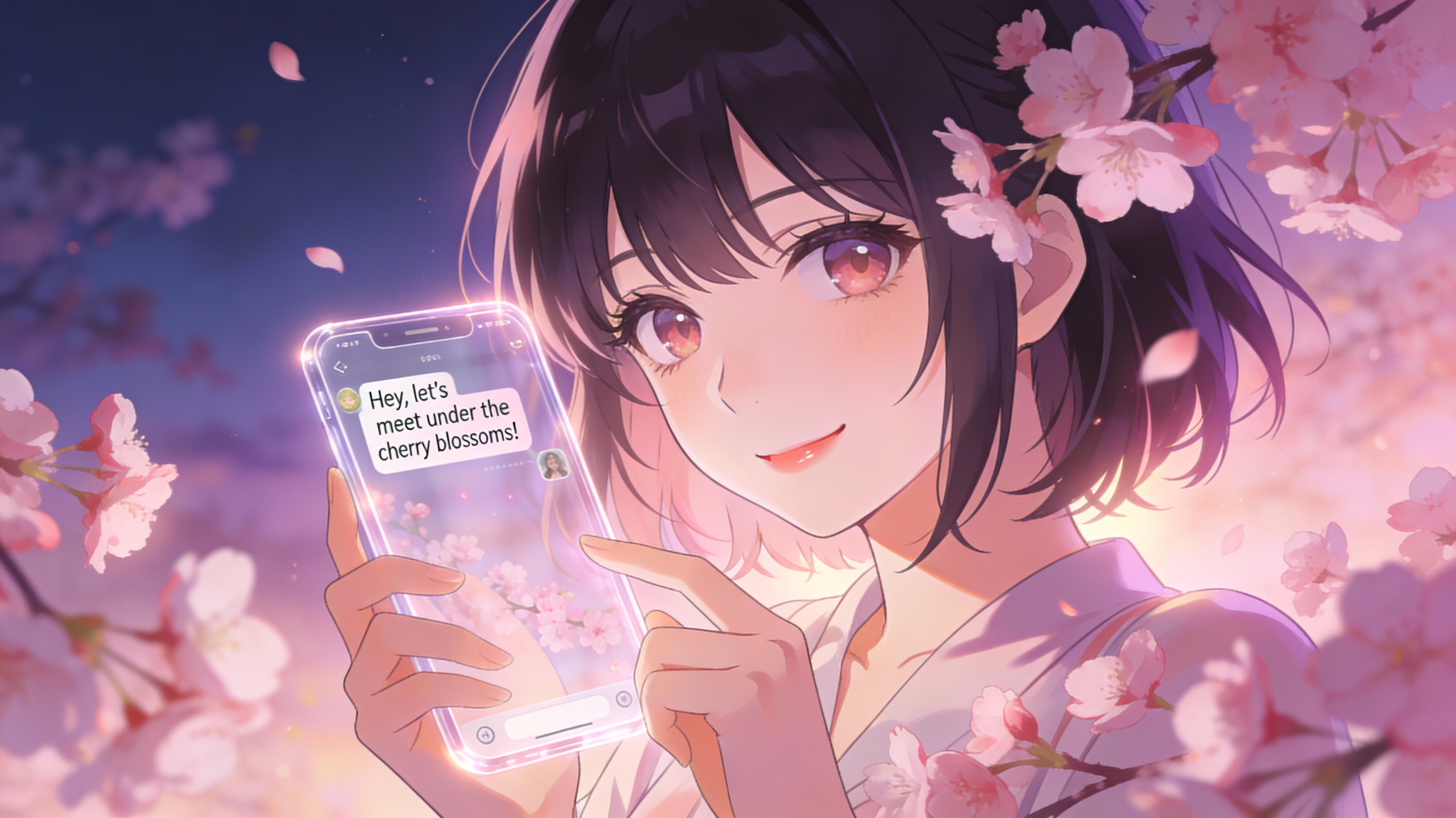 Personalized Intimacy on Demand - Feature illustration