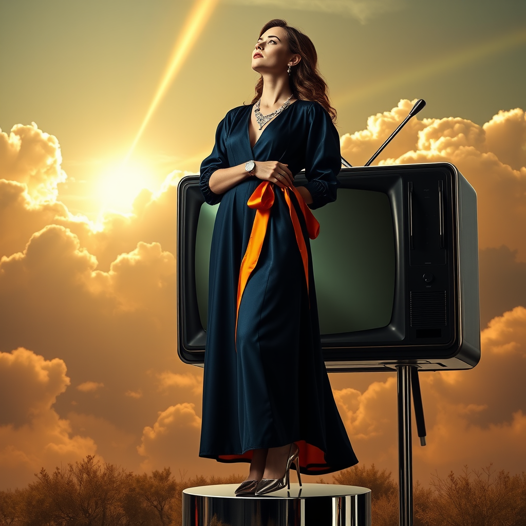 AI generated image on BasedLabs