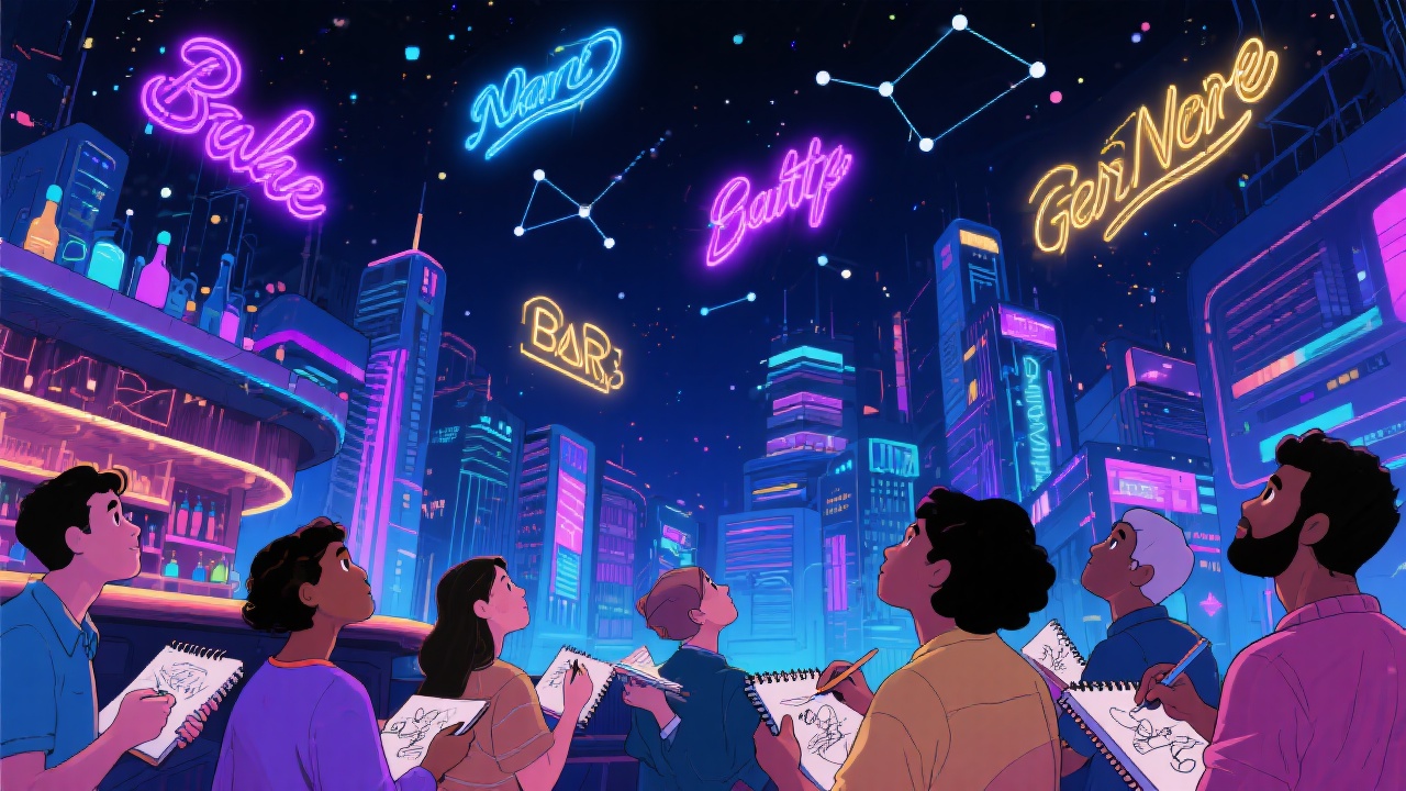 Spark Inspiration - Feature illustration