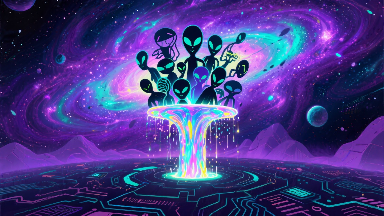 Unleash Your Creativity - Feature illustration