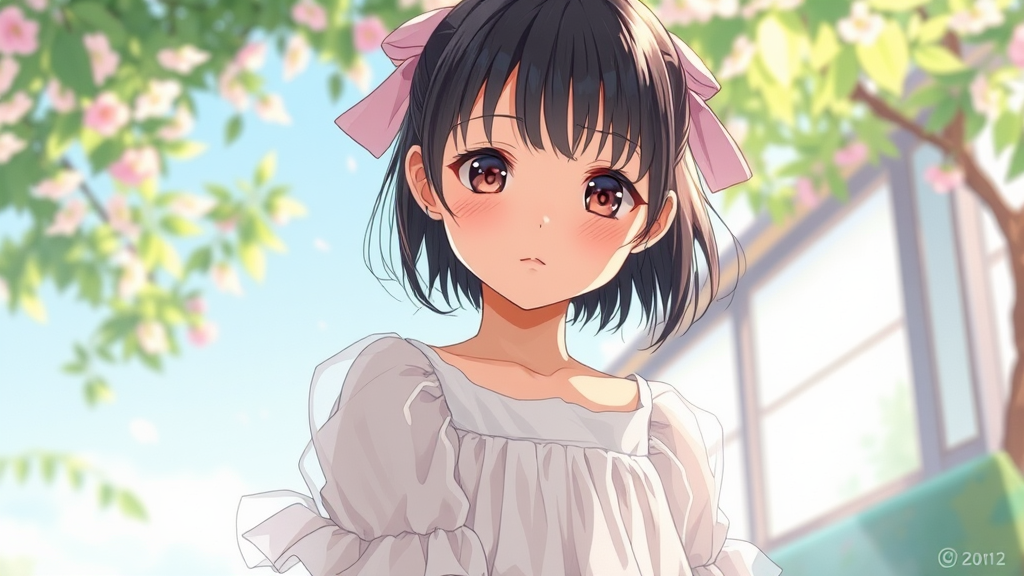 AI generated image on BasedLabs