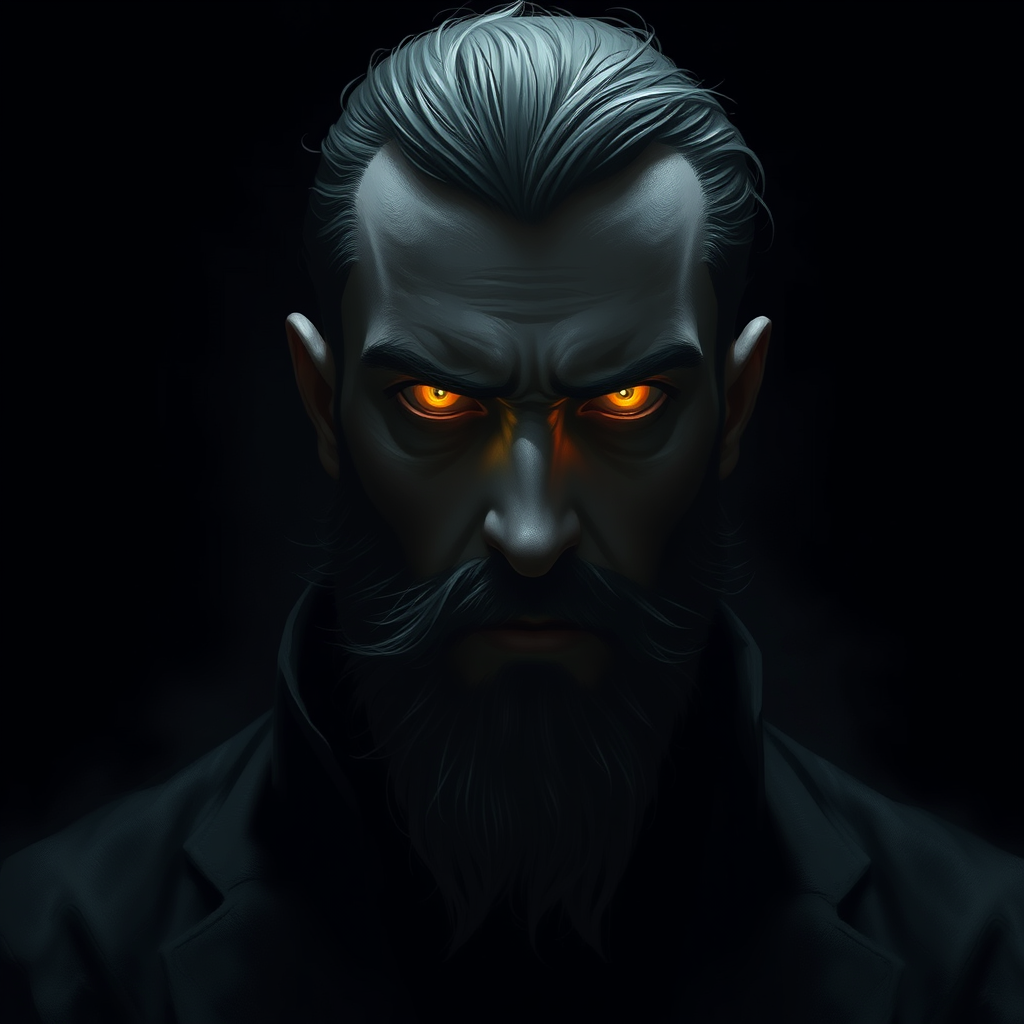 AI generated image on BasedLabs