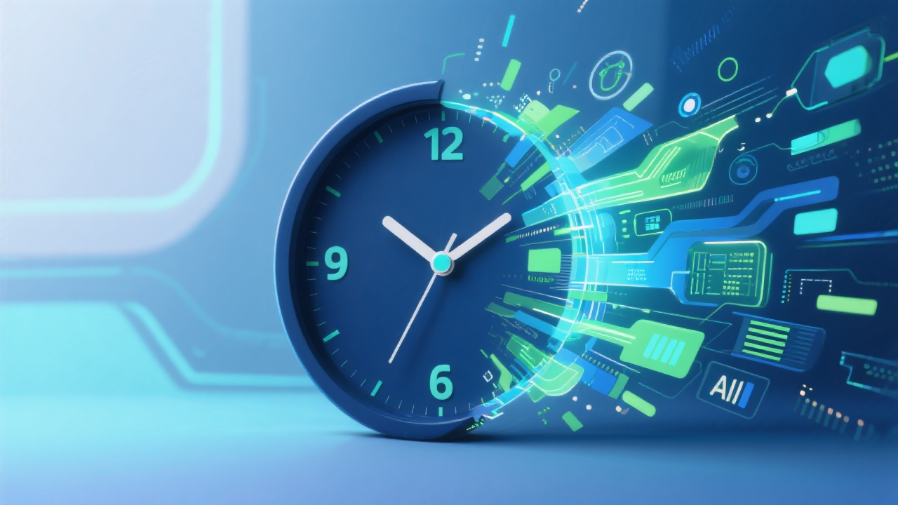 Time-Saving Efficiency - Feature illustration