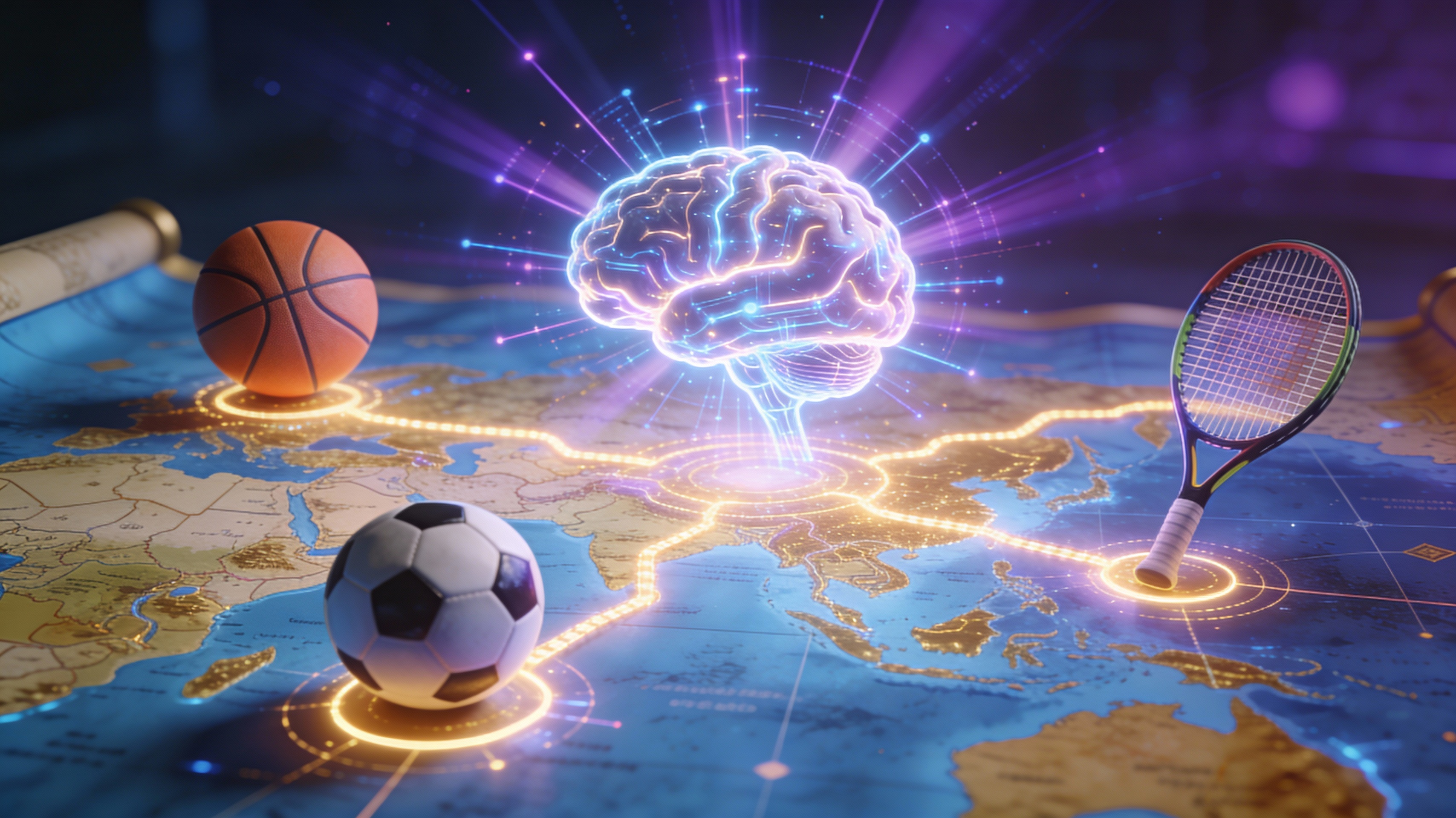 Uncover Hidden Parlay Gems - Feature illustration