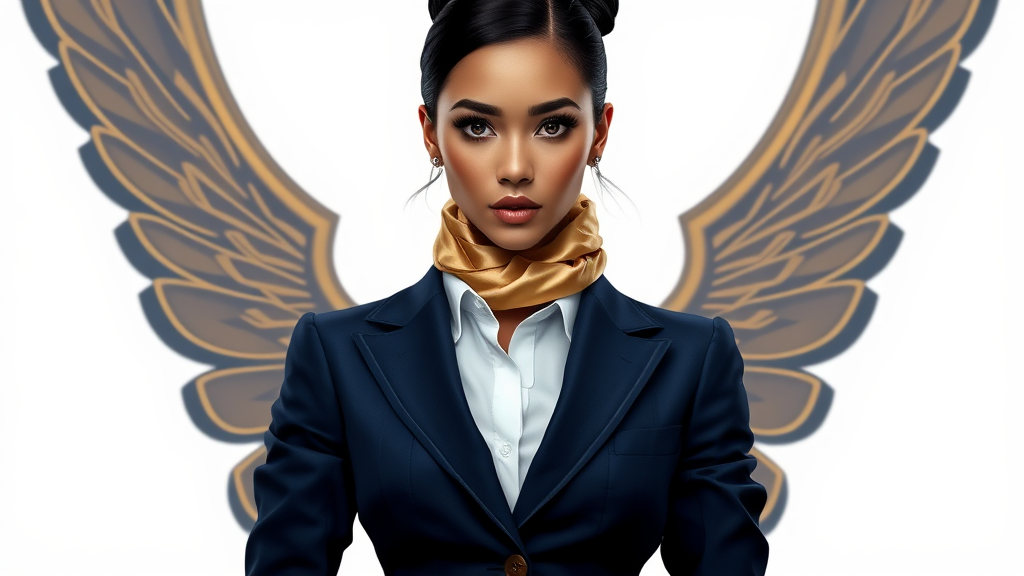 AI generated image on BasedLabs