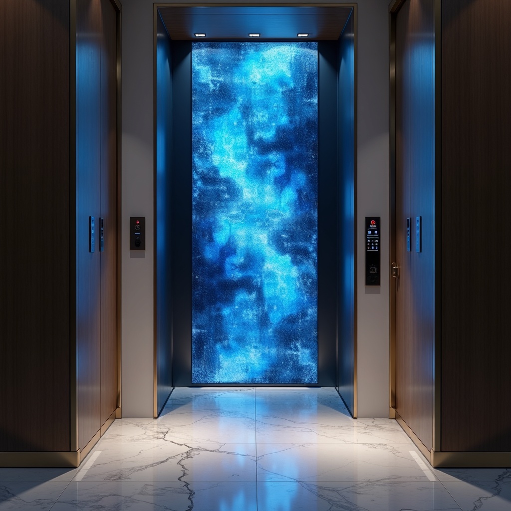 AI Photography Elevator Design