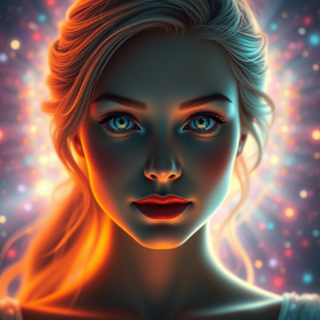 AI generated image on BasedLabs