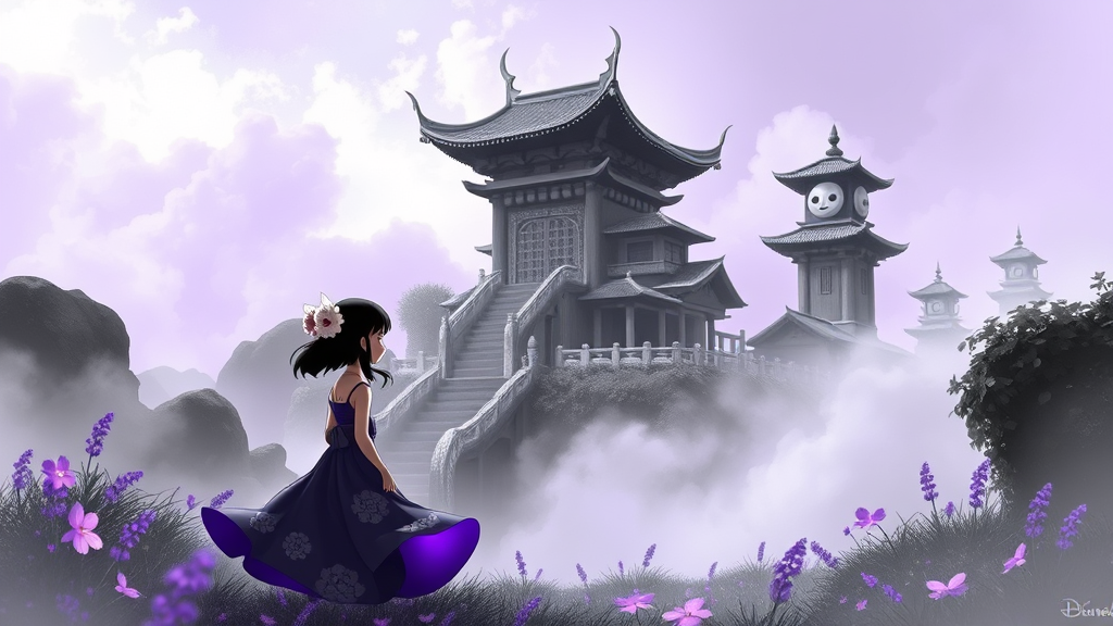 AI generated image on BasedLabs