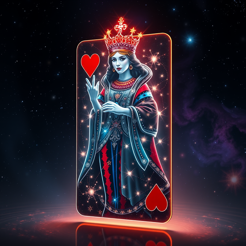 AI generated image on BasedLabs