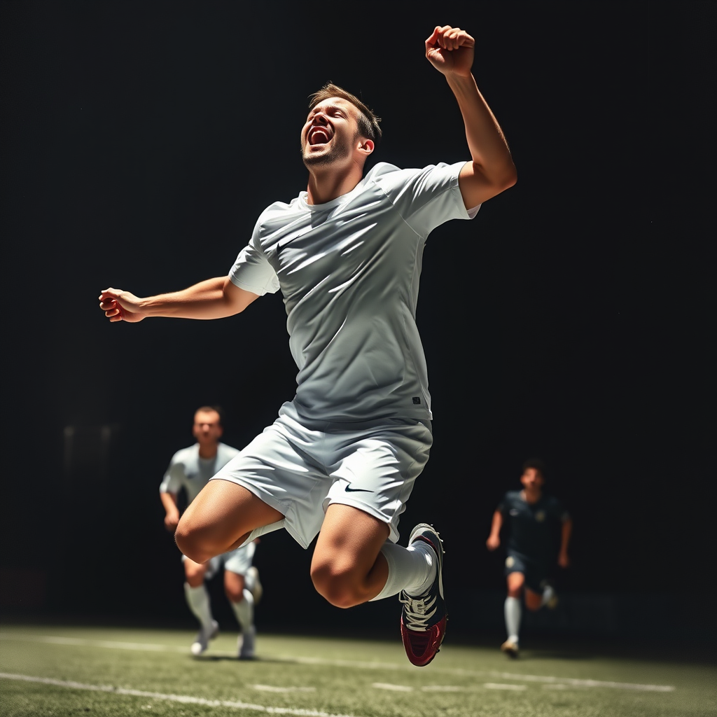 AI generated image on BasedLabs