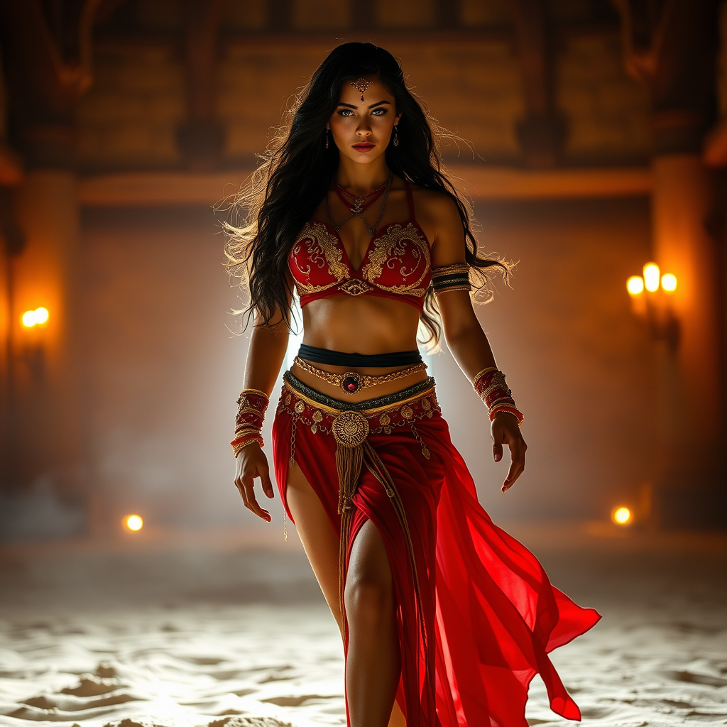 AI generated image on BasedLabs