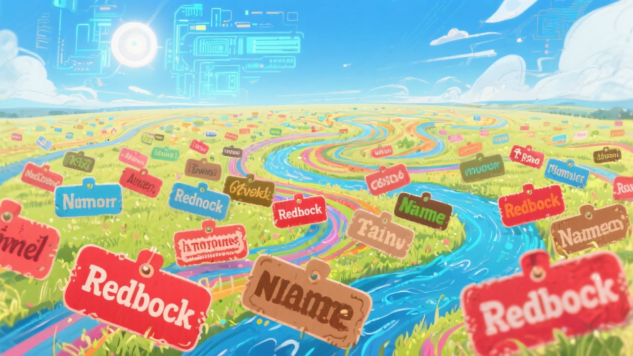 Endless Redneck Name Combinations - Feature illustration