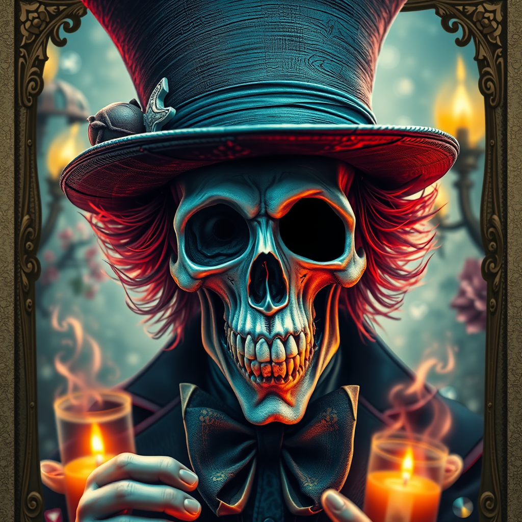 AI generated image on BasedLabs