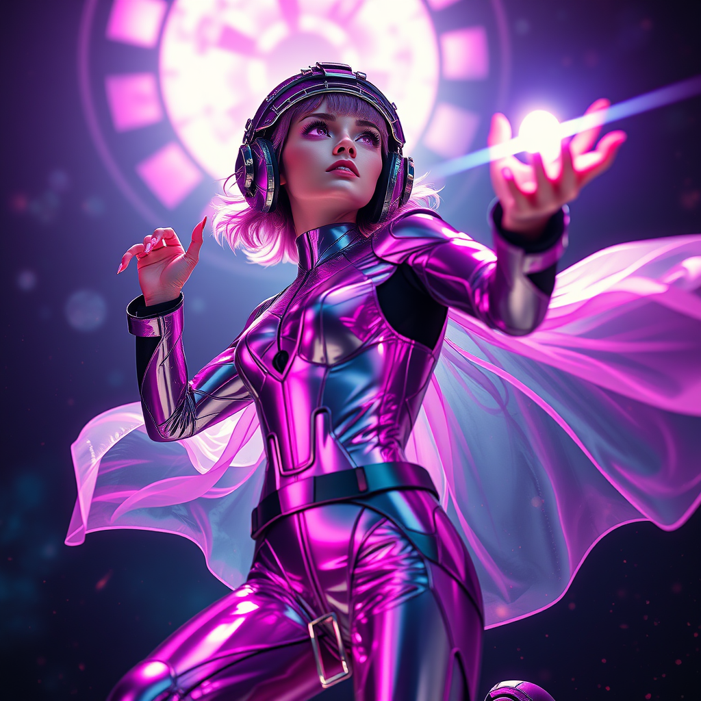 AI generated image on BasedLabs