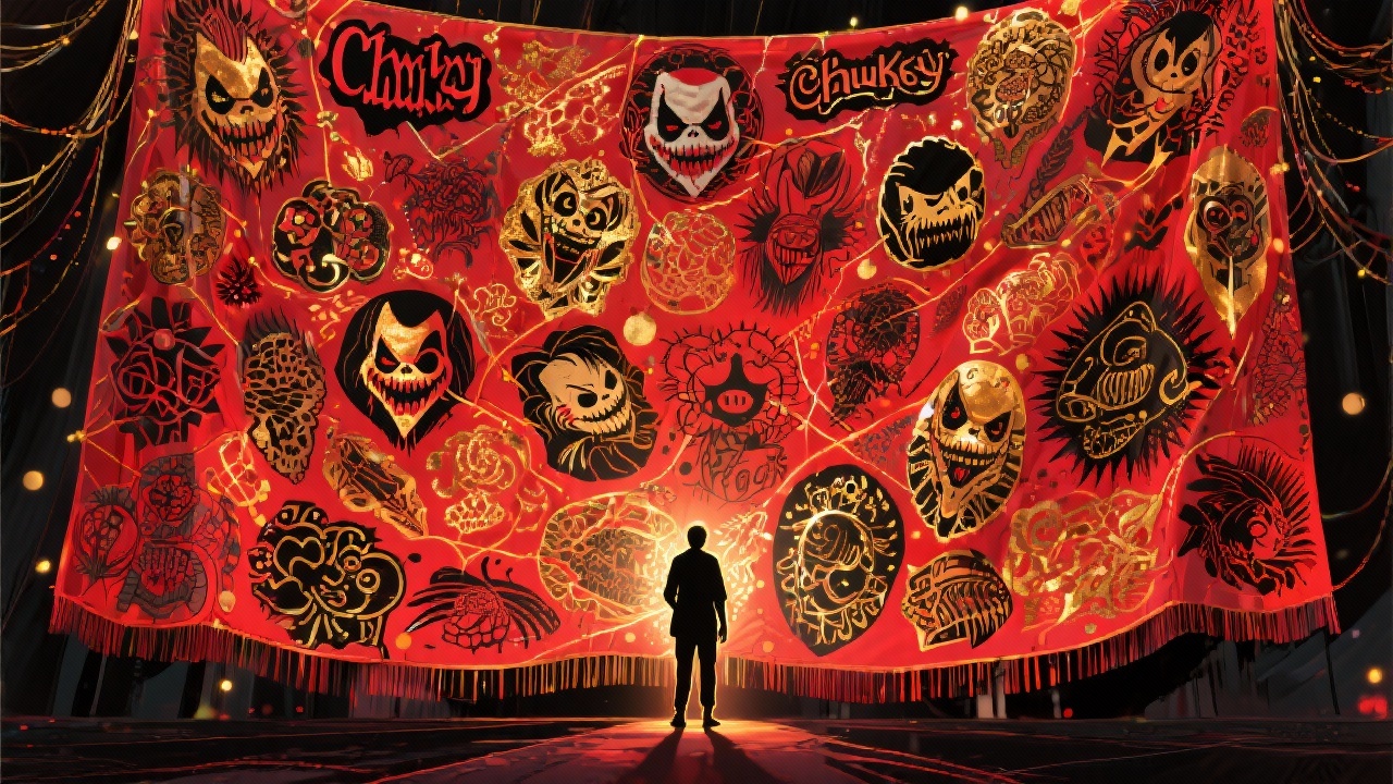 Endless Inspiration - Feature illustration