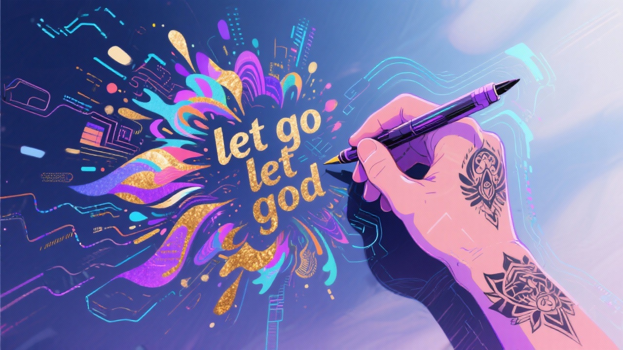 Instant Inspiration - Feature illustration