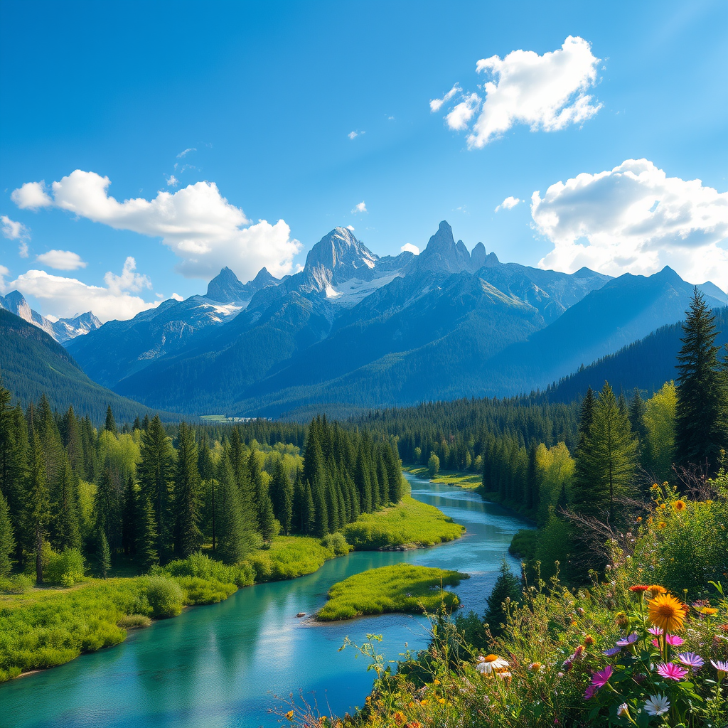 AI generated image on BasedLabs