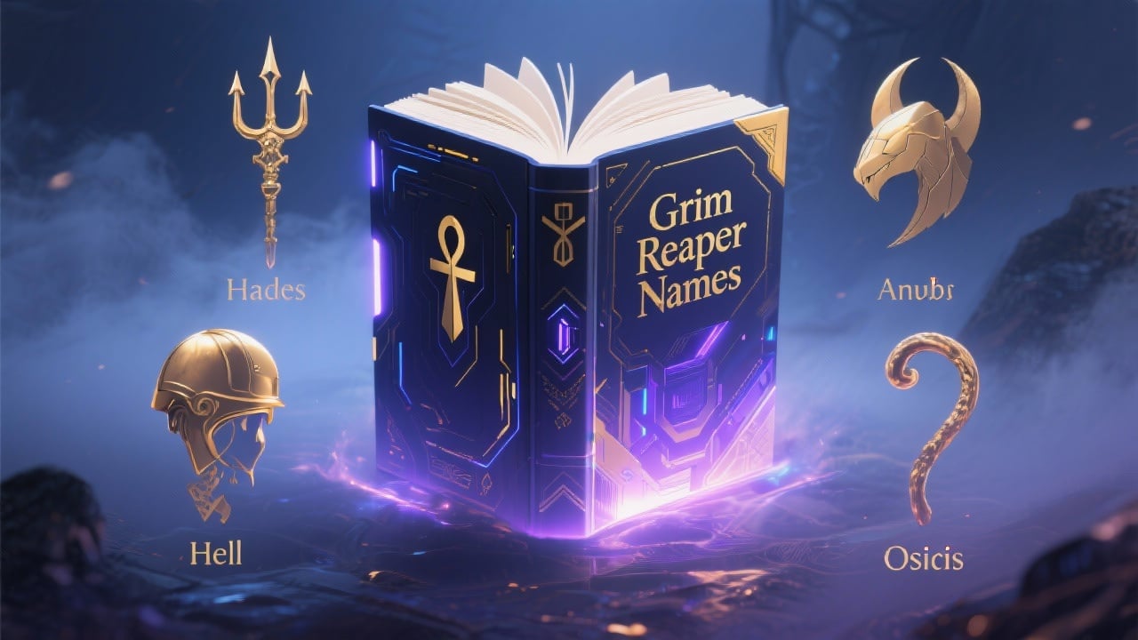 Mythologically Inspired Names - Feature illustration