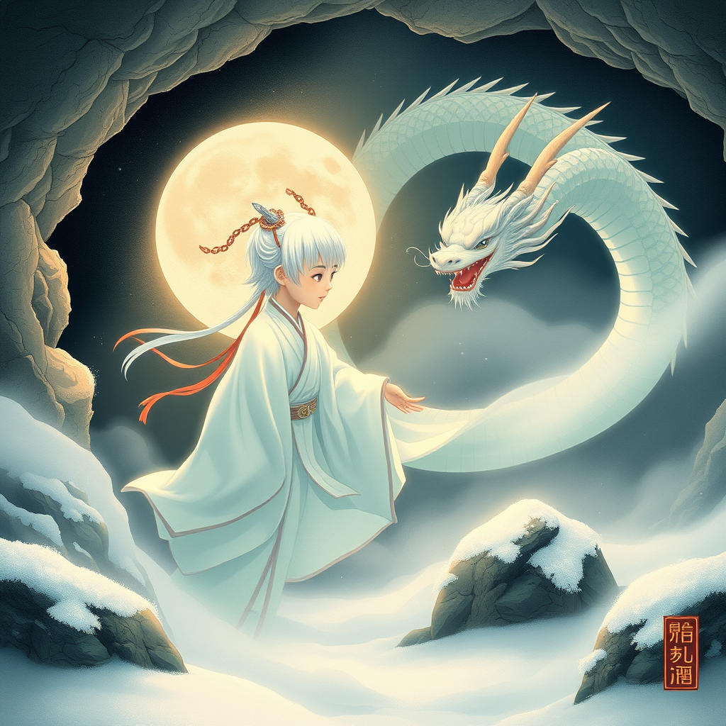 AI generated image on BasedLabs