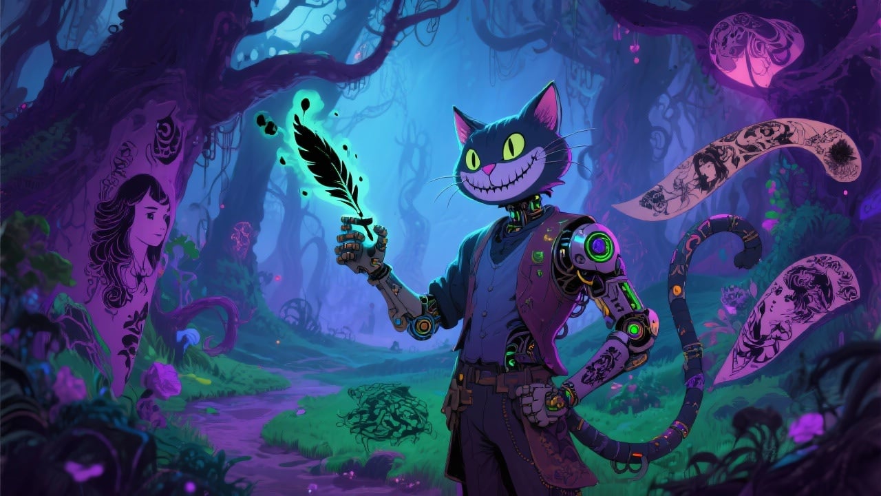 Unique and Original Designs - Feature illustration