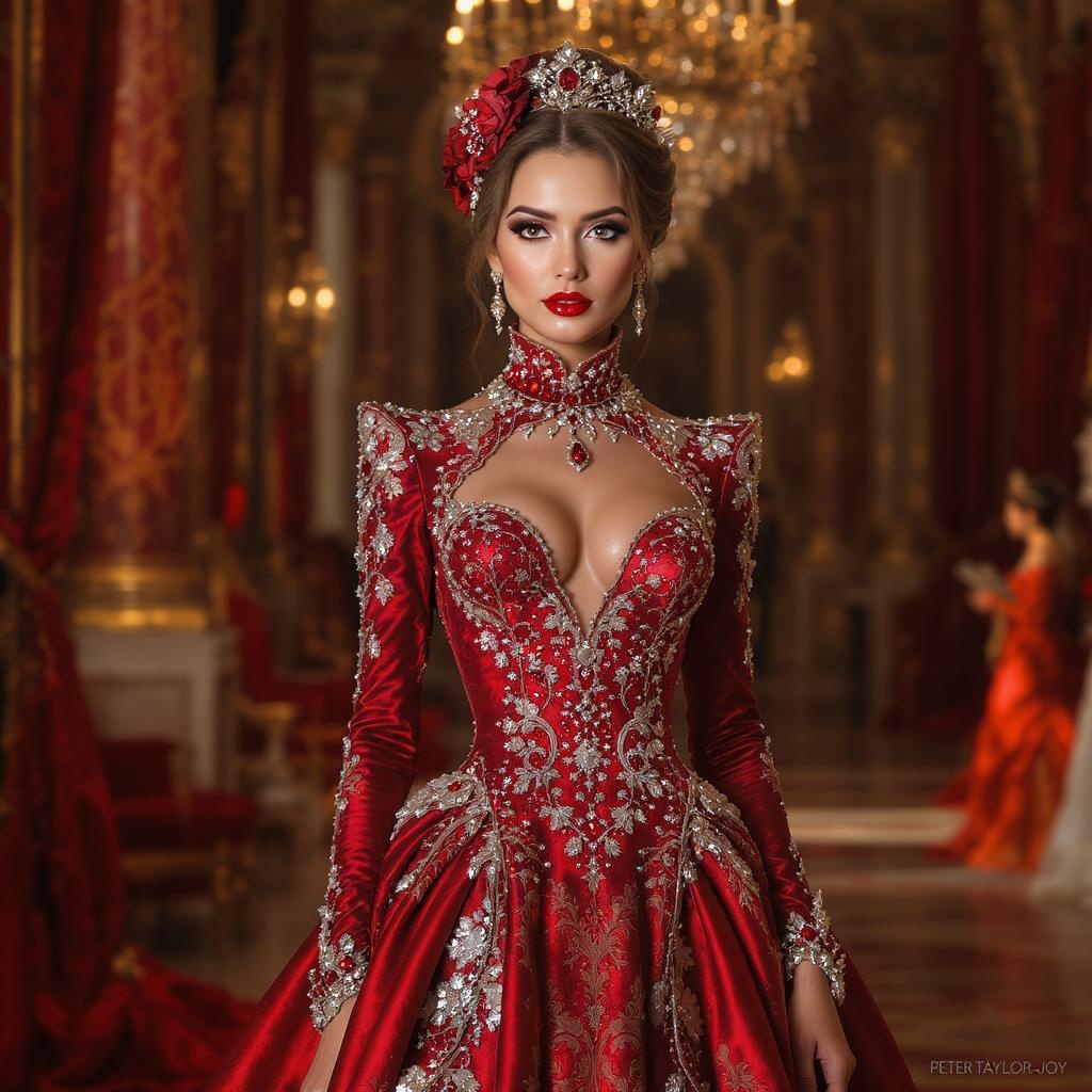 AI generated image on BasedLabs