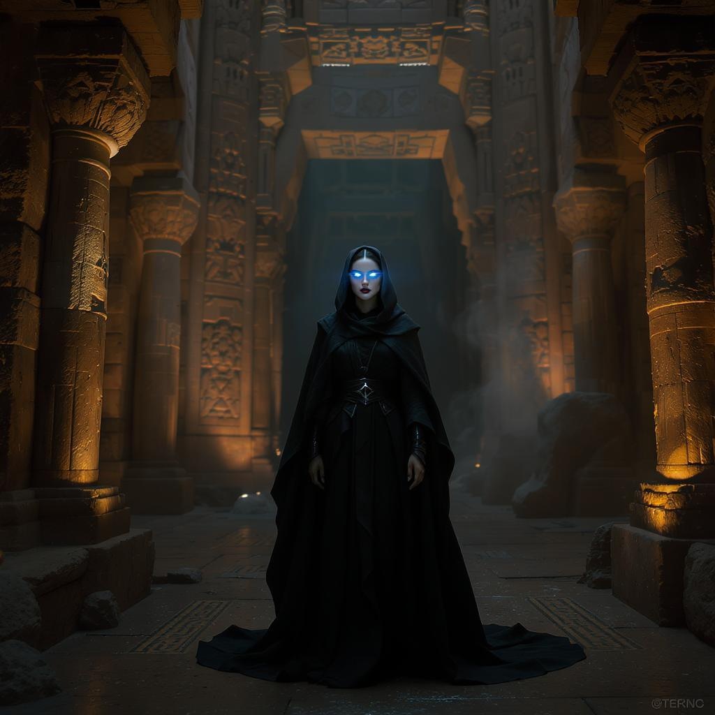 AI generated image on BasedLabs