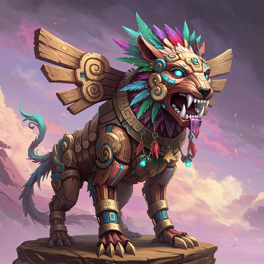 AI generated image on BasedLabs