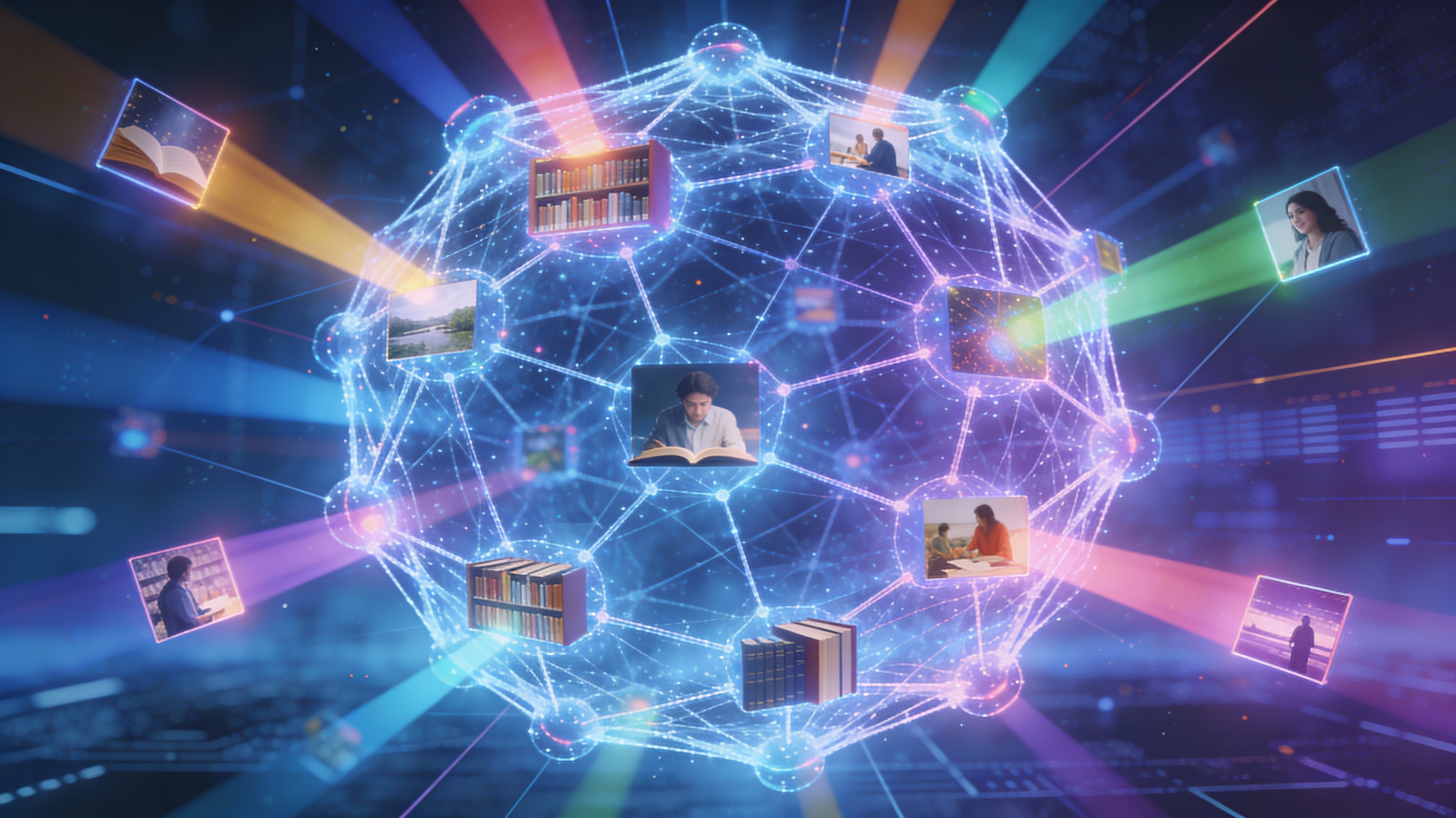 Collaborative Inspiration with 1000+ Community Images - Feature illustration