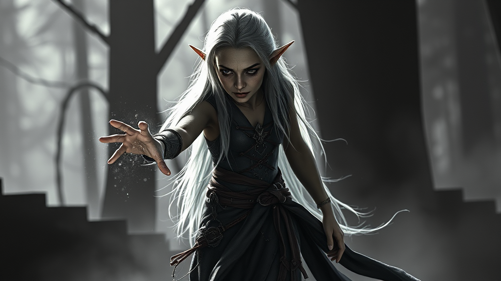 AI generated image on BasedLabs