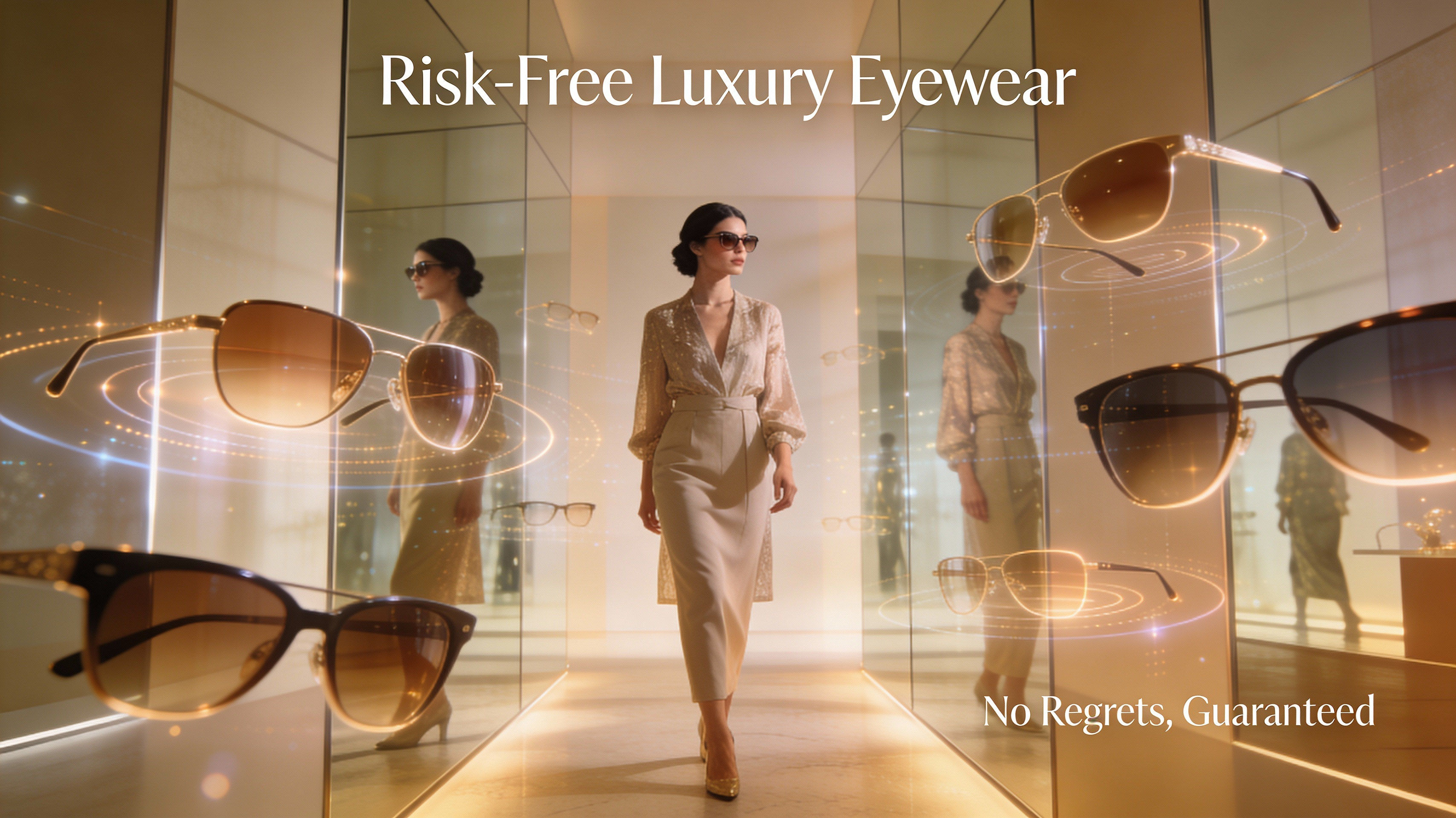 Risk-Free Purchase: Say Goodbye to Regret - Feature illustration