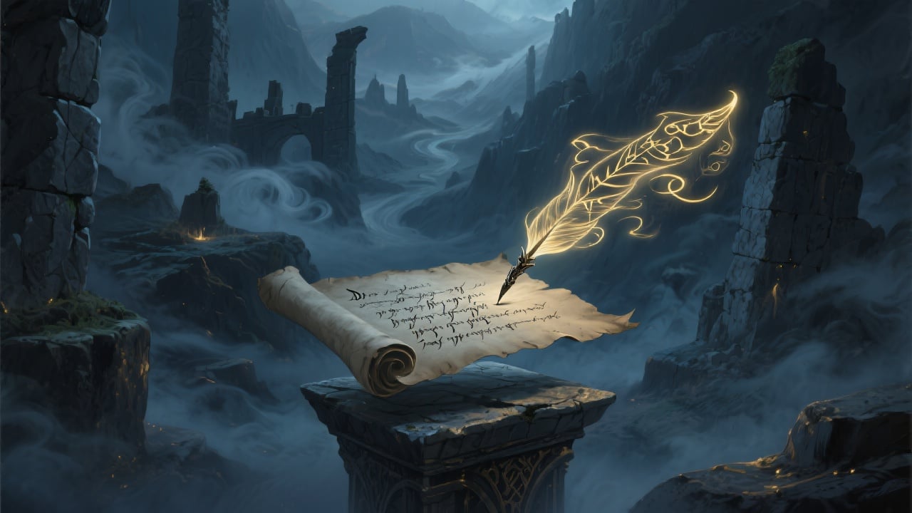 Authentic Dark Souls Tone - Feature illustration