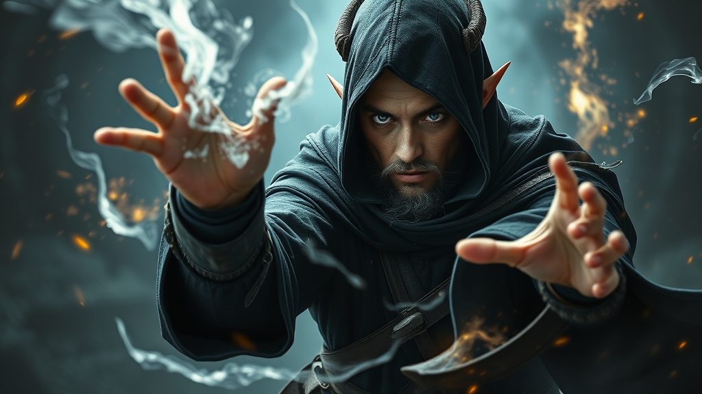 AI generated image on BasedLabs