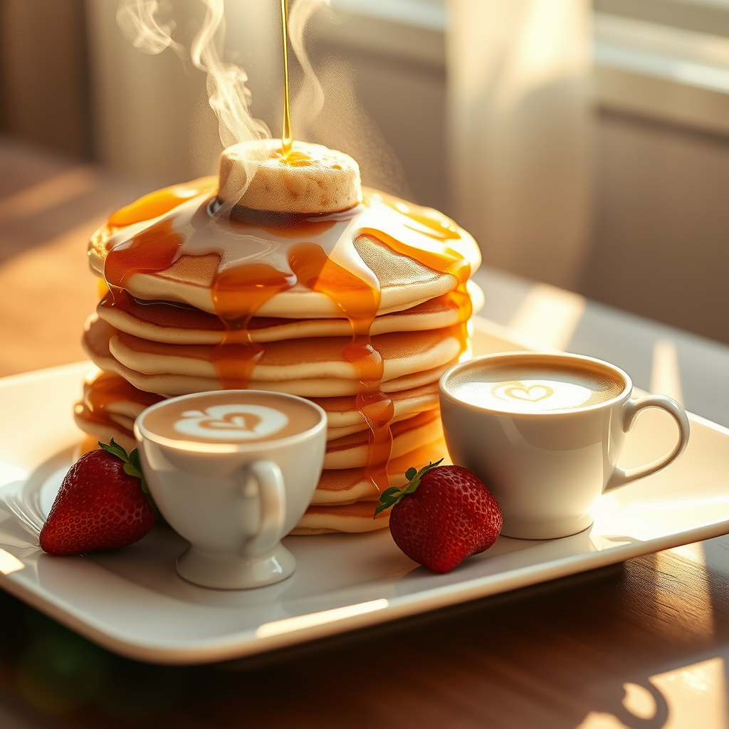 AI generated image on BasedLabs