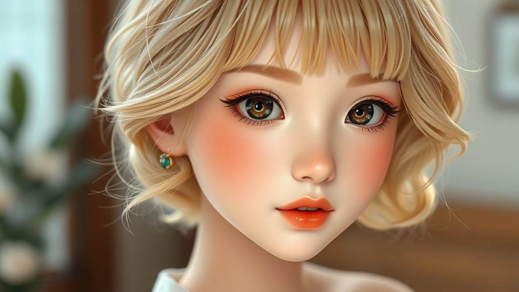 AI generated image on BasedLabs