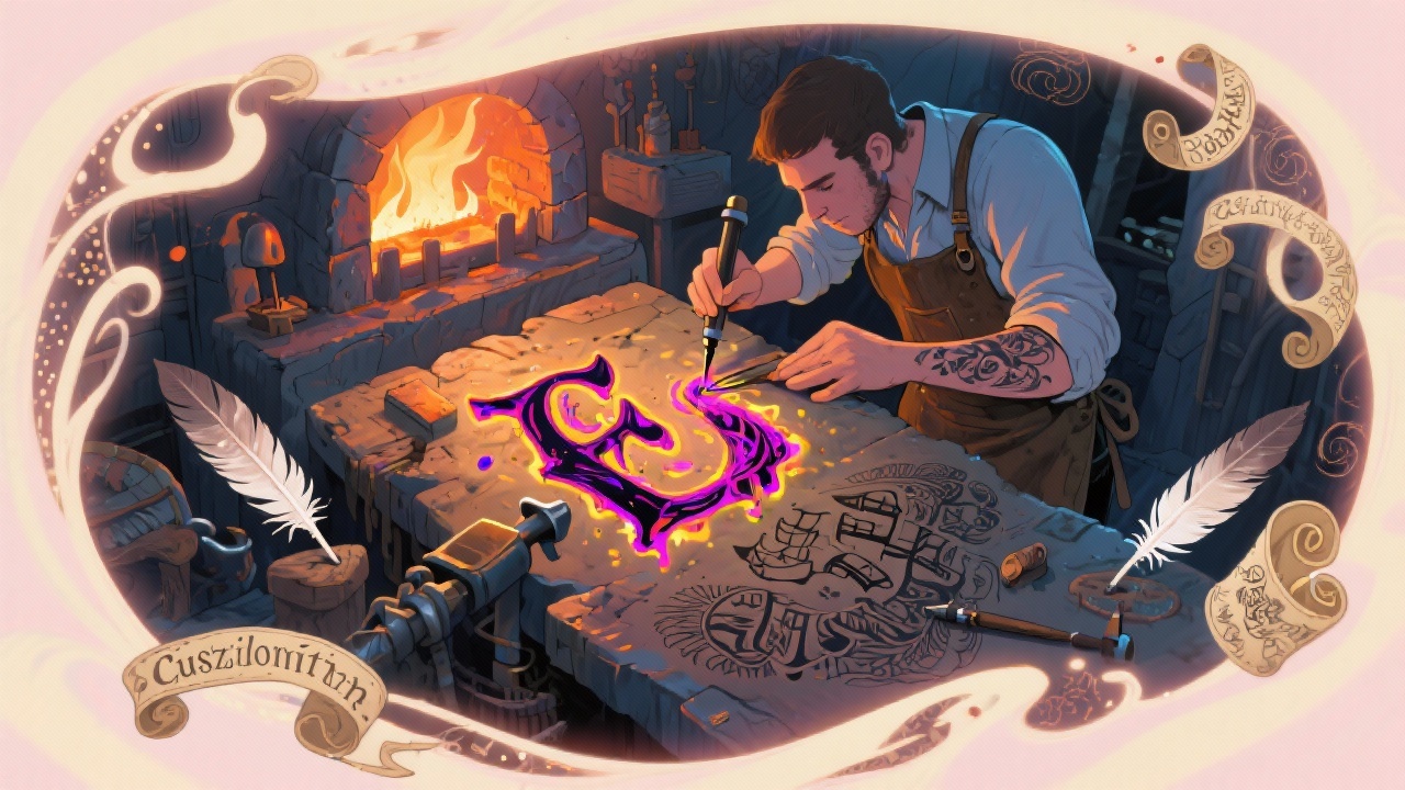 Unique and Personalized Designs - Feature illustration