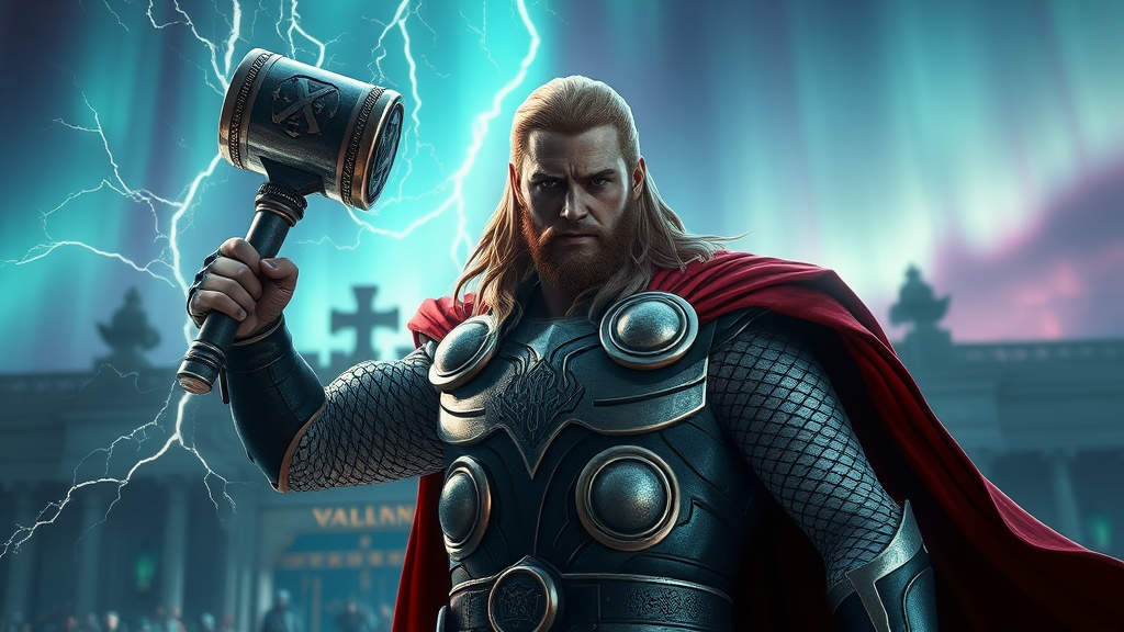 AI generated image on BasedLabs