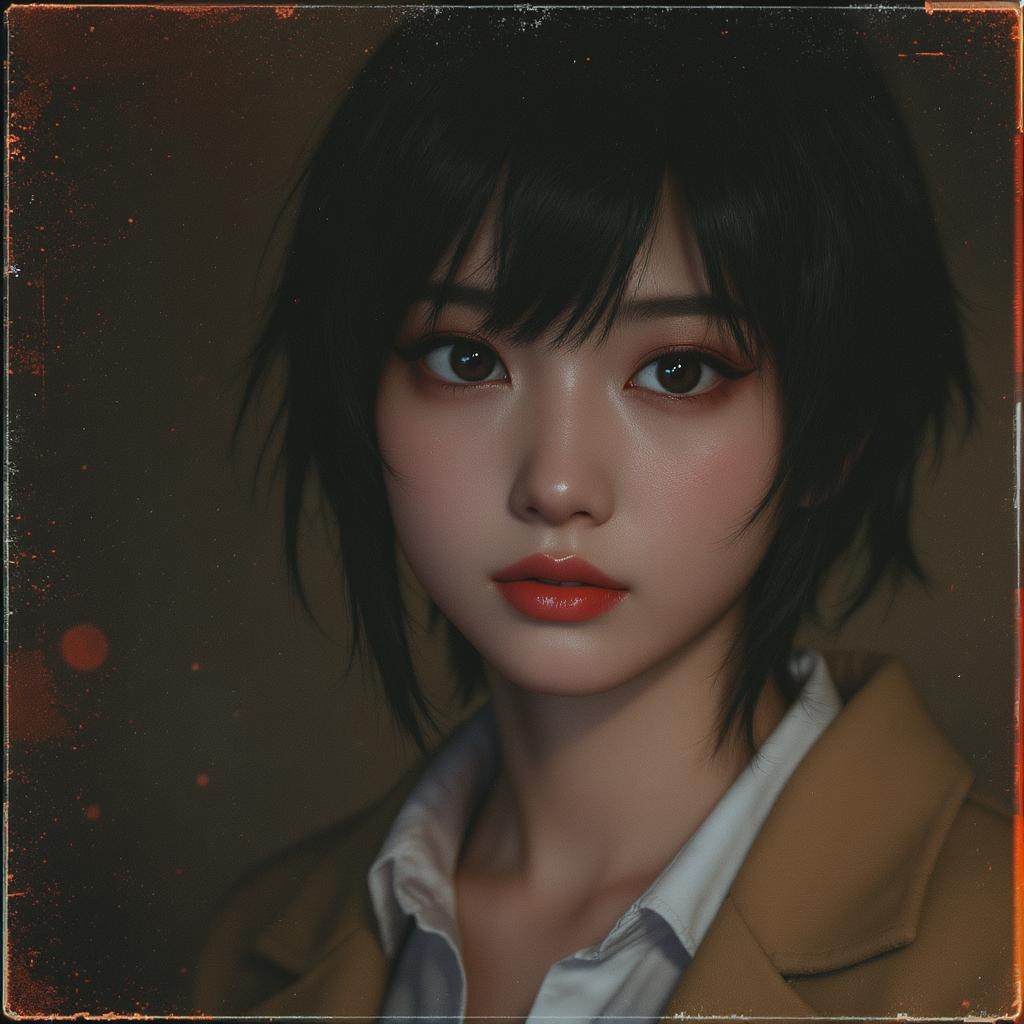 Character Portrait,